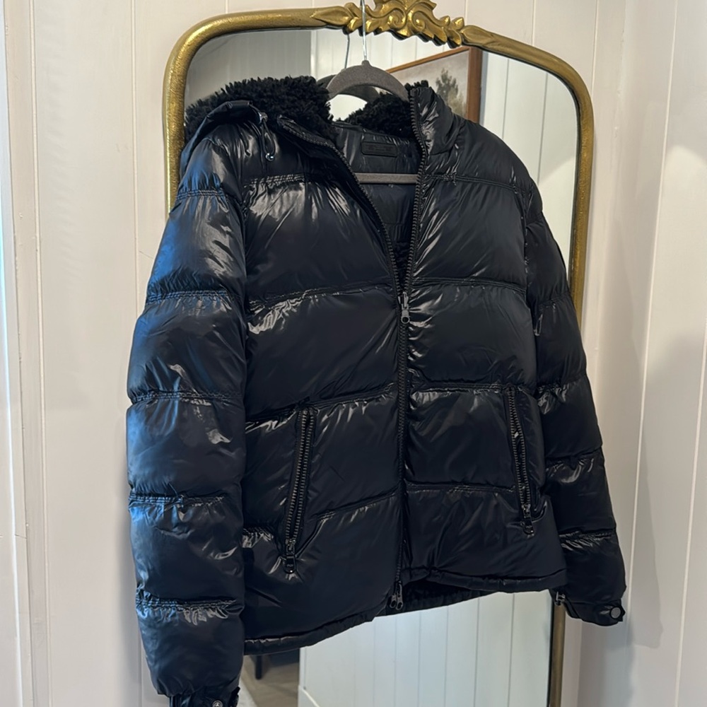 Pajar Reversible Puffer Coat